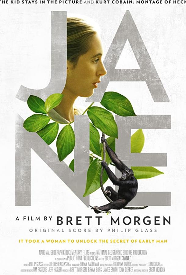 Постер к Джейн (2017)