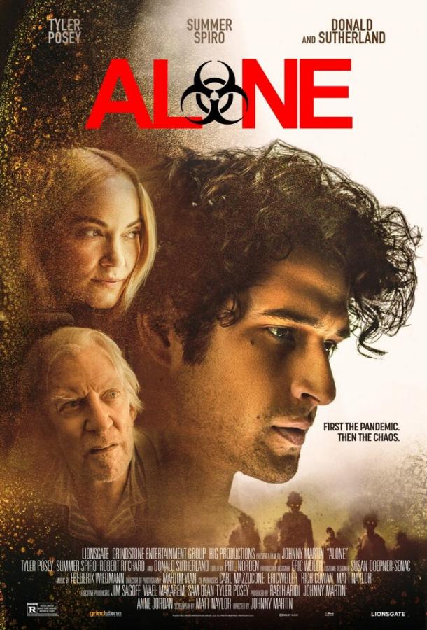 Постер к В одиночку (2020)