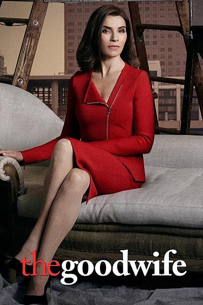 Постер к Хорошая жена (1-7 сезон)