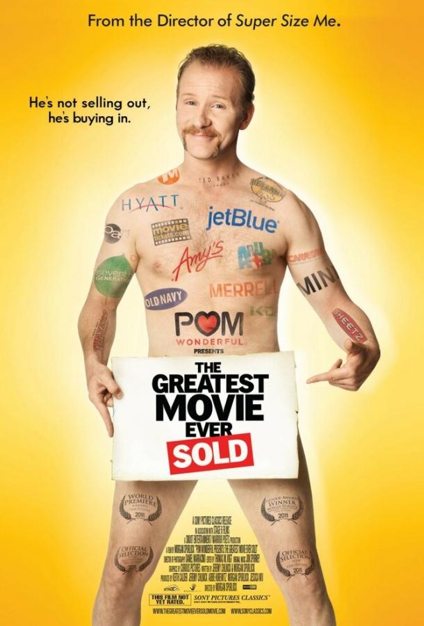 Постер к Величайший фильм из всех когда-либо проданных (2011)