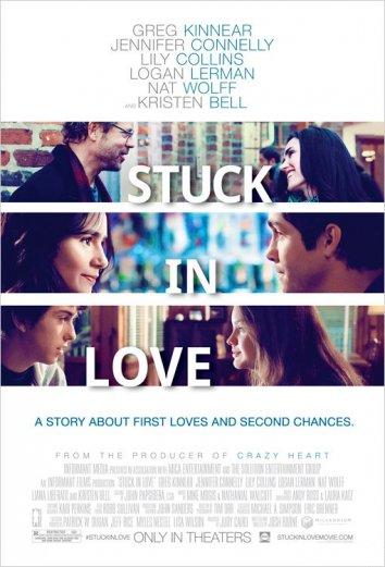 Постер к Застрял в любви (2012)