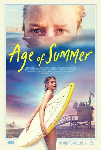 Постер к Эпоха Лета (2018)