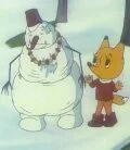 Постер к Летний снеговик (1994)