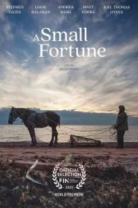 Постер к Небольшое состояние (2021)