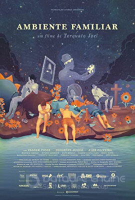 Постер к Домашняя обстановка (2019)