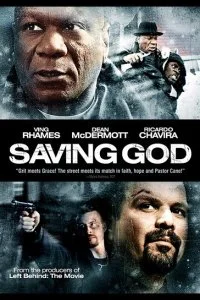 Постер к Спасение Бога (2008)